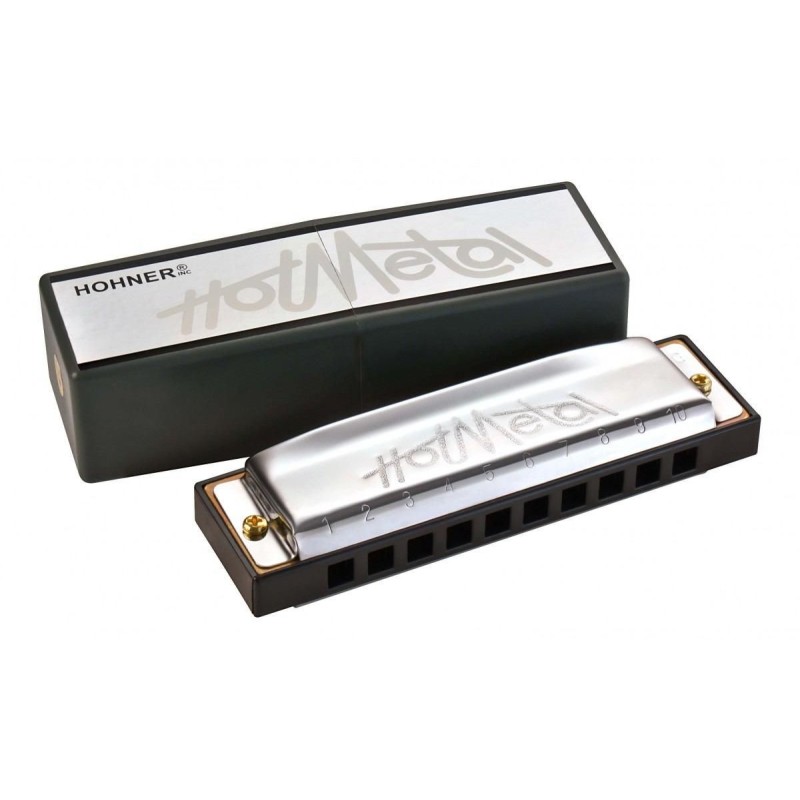 Hohner Hot Metal D