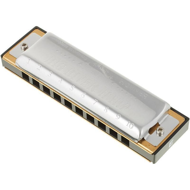 Hohner Big River Harp E