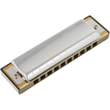 Hohner Big River Harp E