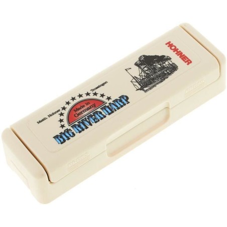 Hohner Big River Harp E