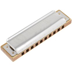 Hohner Marine Band 1896 B Harmonic Minor