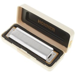 Hohner Marine Band 1896 B Harmonic Minor