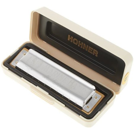 Hohner Marine Band 1896 B Harmonic Minor
