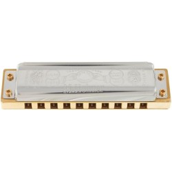 Hohner Marine Band Thunderbird Low C