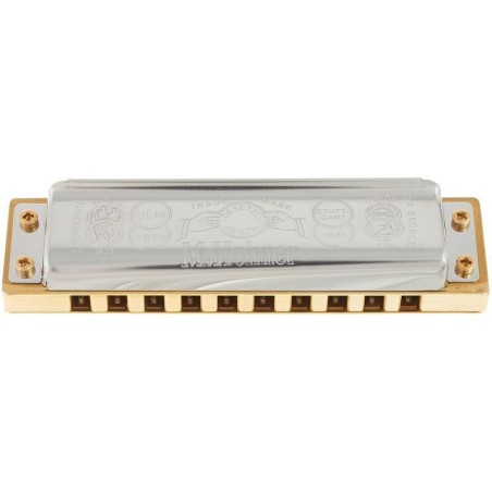 Hohner Marine Band Thunderbird Low C