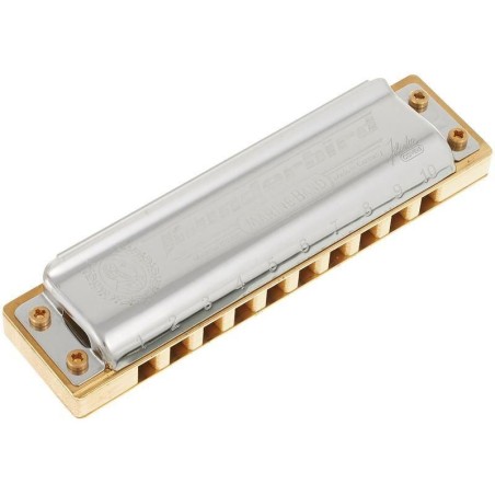Hohner Marine Band Thunderbird Low C