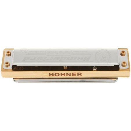 Hohner Marine Band Thunderbird Low C