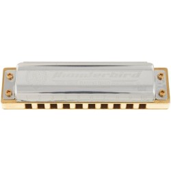 Hohner Marine Band Thunderbird Low C