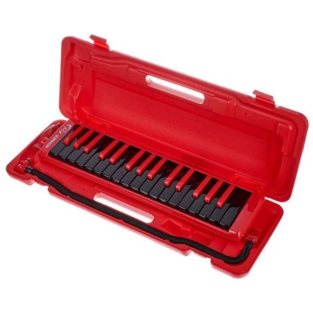 Hohner Fire Red