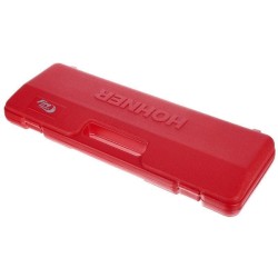 Hohner Fire Red