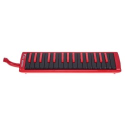 Hohner Fire Red