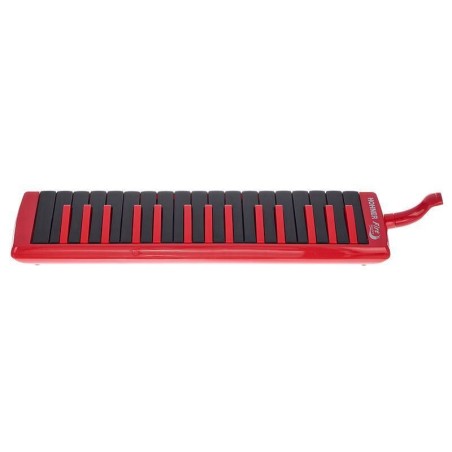 Hohner Fire Red