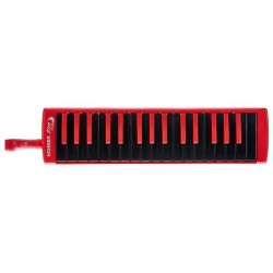 Hohner Fire Red