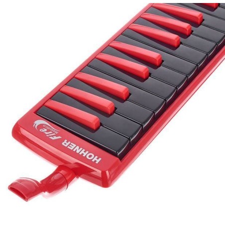 Hohner Fire Red