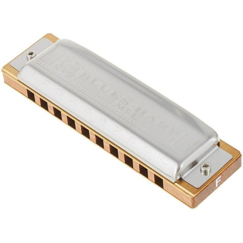 Hohner Blues Harp F