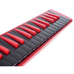 Hohner Fire Red