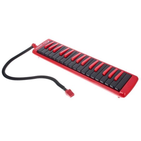 Hohner Fire Red