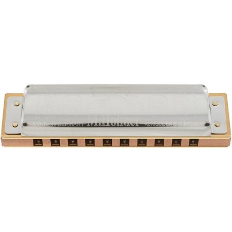 Hohner Marine Band 1896 High G