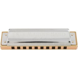 Hohner Marine Band 1896 High G
