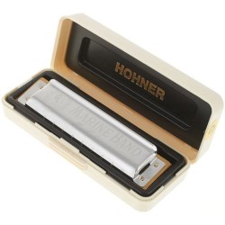 Hohner Marine Band 1896 High G