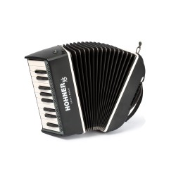 Hohner XS Adult Grey/White