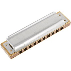 Hohner Marine Band 1896 Bb Natural Minor