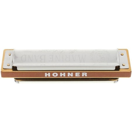 Hohner Marine Band 1896 Bb Natural Minor