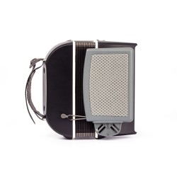 Hohner XS Adult Grey/White