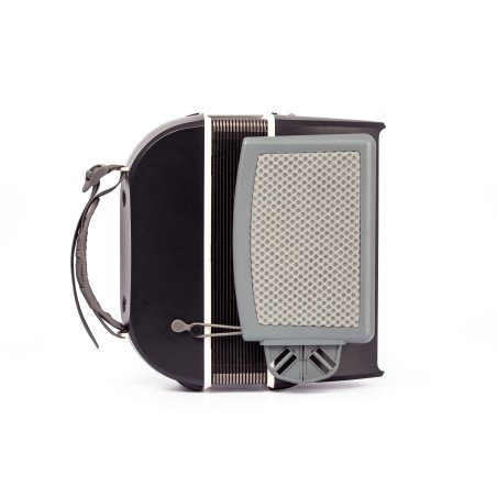 Hohner XS Adult Grey/White