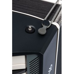 Hohner XS Adult Grey/White