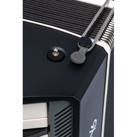 Hohner XS Adult Grey/White