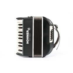 Hohner XS Adult Grey/White