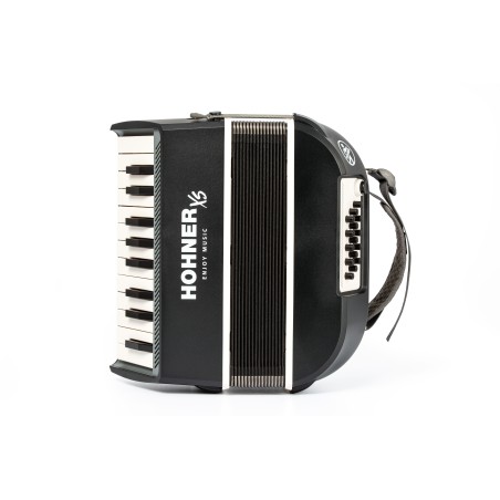 Hohner XS Adult Grey/White
