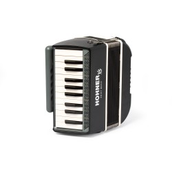 Hohner XS Adult Grey/White