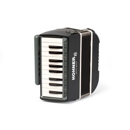 Hohner XS Adult Grey/White