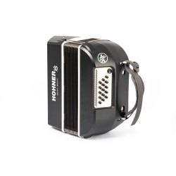 Hohner XS Adult Grey/White