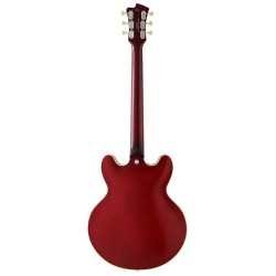 FGN Masterfield Semi Acoustic MSA-HP/CHQ Con Astuccio