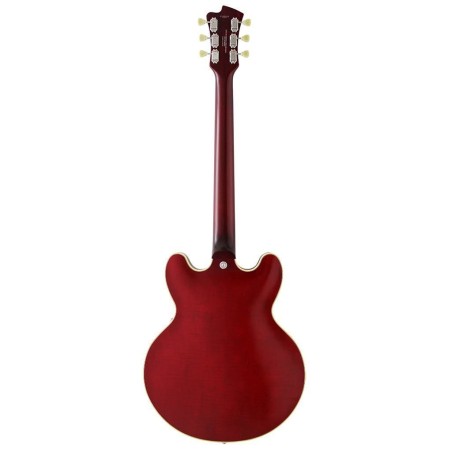 FGN Masterfield Semi Acoustic MSA-HP/CHQ Con Astuccio