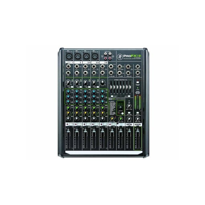 Mackie ProFX8v2