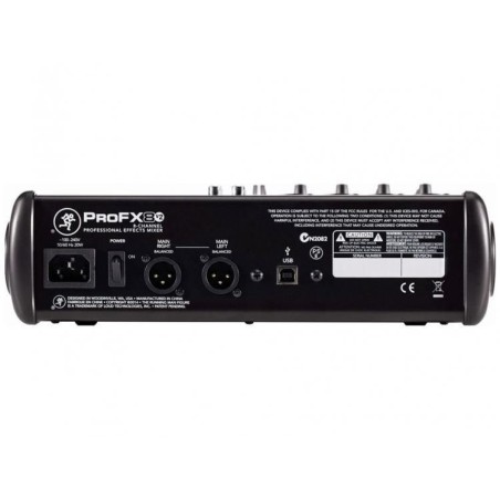 Mackie ProFX8v2