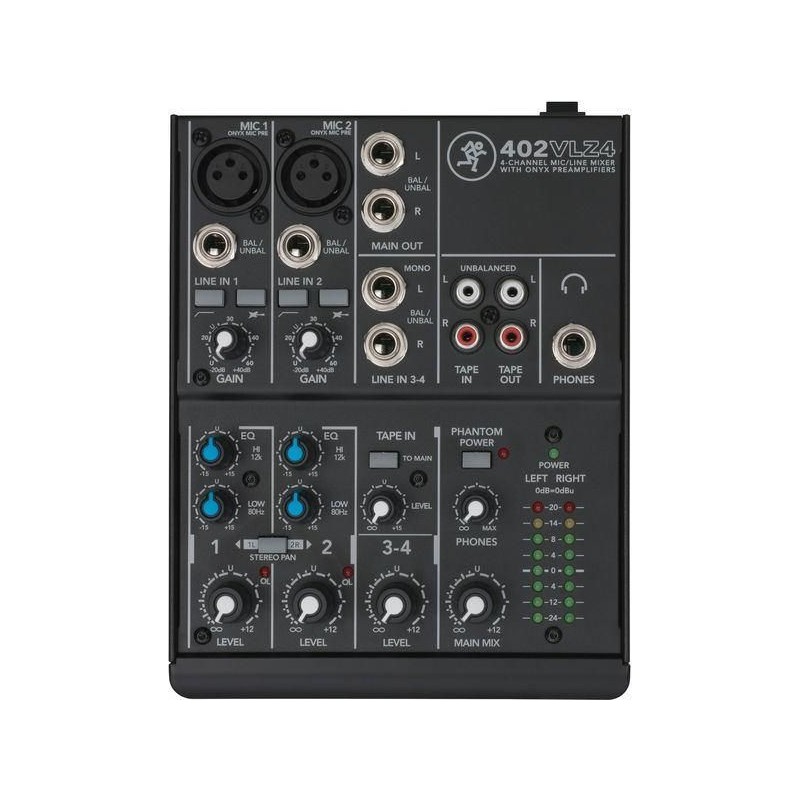 MACKIE 402VLZ4