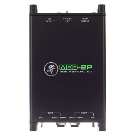 Mackie MDB-2P