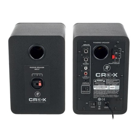 Mackie CR3-X (Coppia)
