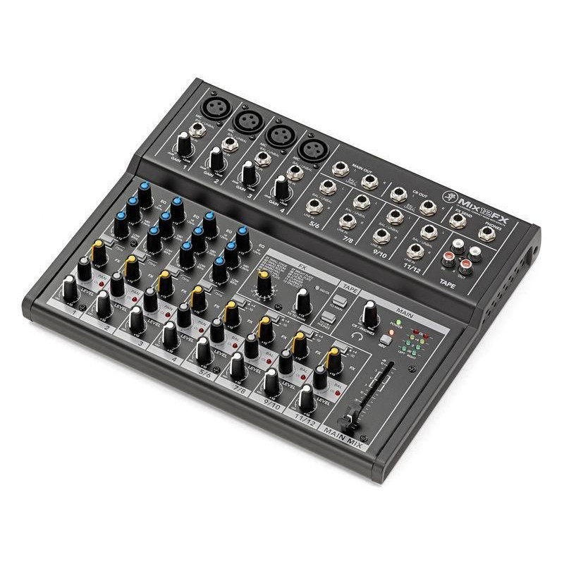 MACKIE Mix12FX