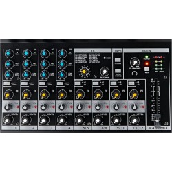 MACKIE Mix12FX