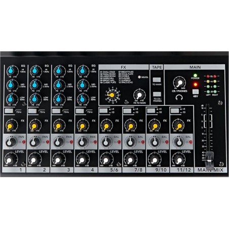 MACKIE Mix12FX