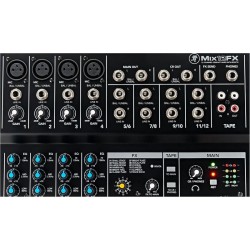 MACKIE Mix12FX
