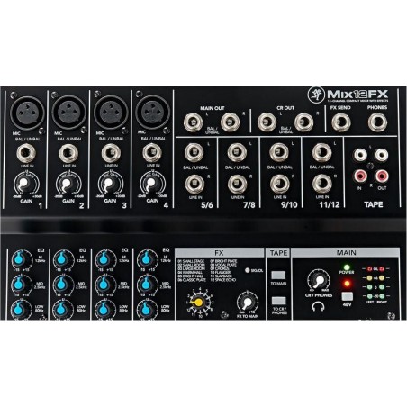 MACKIE Mix12FX