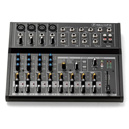 MACKIE Mix12FX
