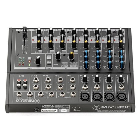 MACKIE Mix12FX